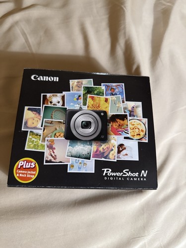 Canon powershot compact - powershot,