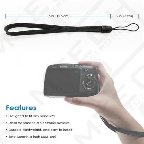Universal hand wrist strap for - universal,