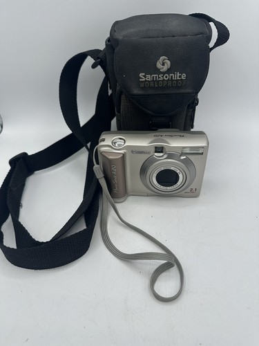 Canon powershot a20 digital - canon,