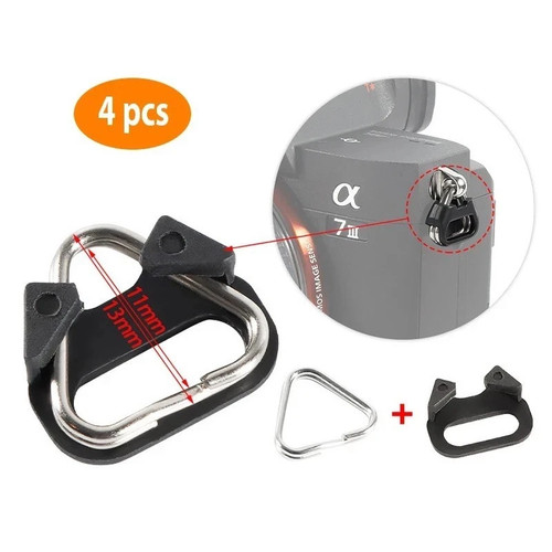 Camera strap split - strap,