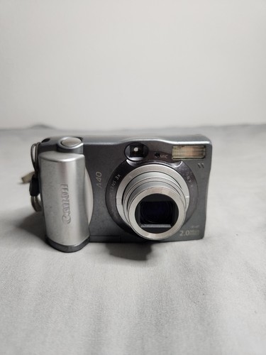 Canon powershot a40 0mp - powershot, 2.0mp