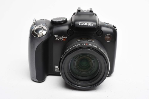 Canon powershot sx10 10mp - powershot,