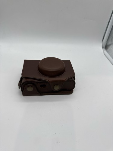 Megagear mg1174 leather camera - megagear,