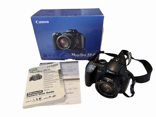 Canon powershot 8mp - canon, is
