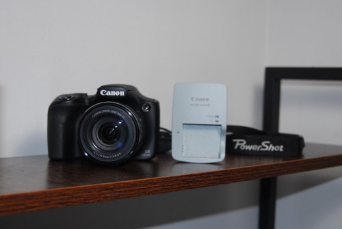 Canon powershot sx540 - powershot,