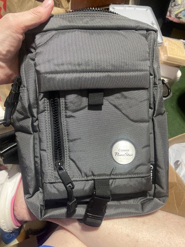 Canon power shot camera case