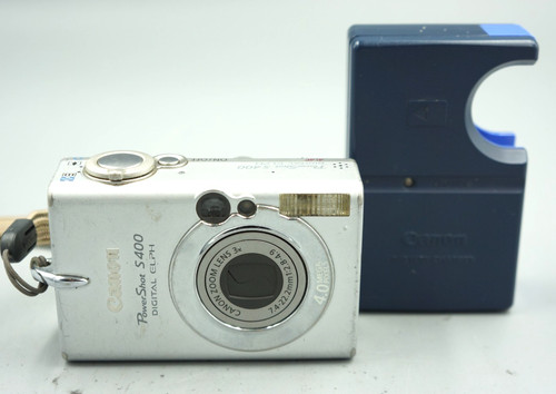 Canon powershot s400 digital - powershot,
