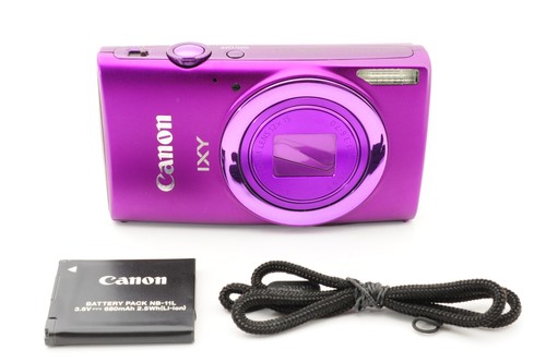 Mint canon ixy - 630, powershot