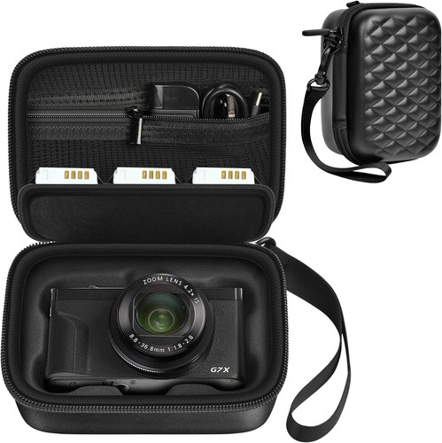 Hard travel camera case - travel,