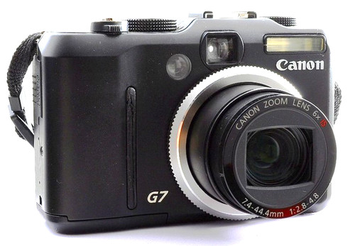 Near mint canon powershot g7 - mint],