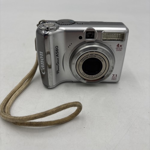 Canon digital camera - canon, powershot