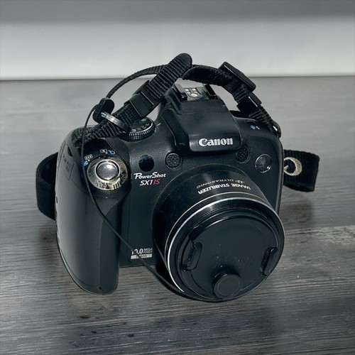 Canon power shot sx1 0mp - canon, 10.0mp