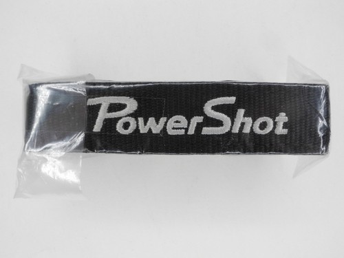 New canon powershot - canon, ns-dc11