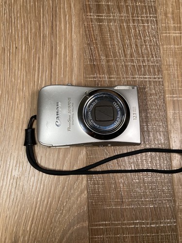 Canon powershot sd970 - sd970, is