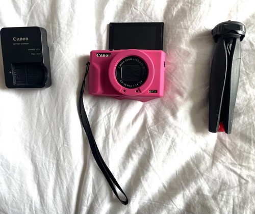 Canon powershot g7x mark - canon,
