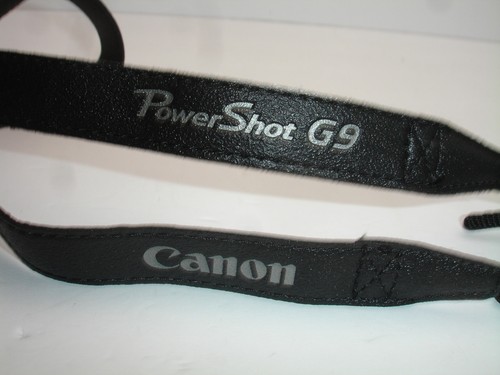 Canon powershot camera neck - canon, g9