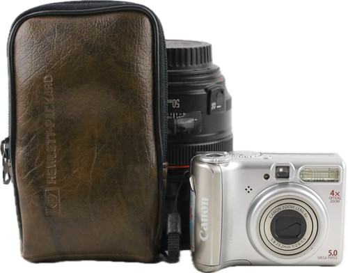 Canon powershot a530 - canon,