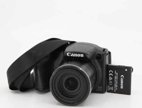 Canon powershot sx410 - canon, is