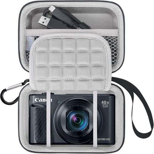 Hard carrying case for - for, canon