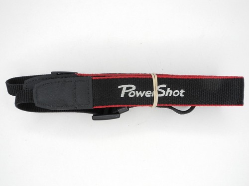 Canon powershot black red - canon, /