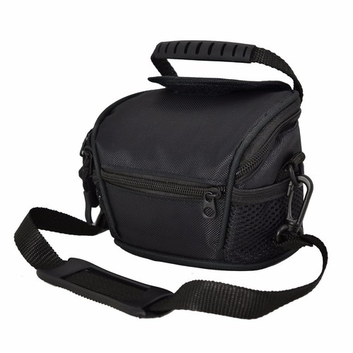 Black camera case bag for - black,
