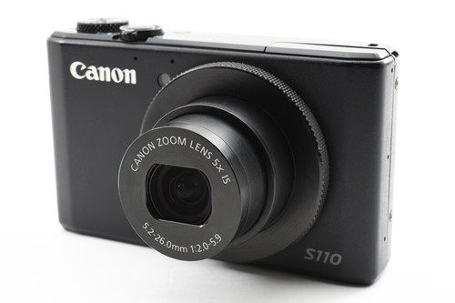 Canon powershot s110 - s110, 12.1mp