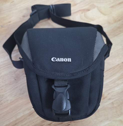 Canon powershot deluxe - powershot, soft