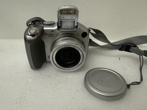 Canon powershot 5 0mp - s2, is