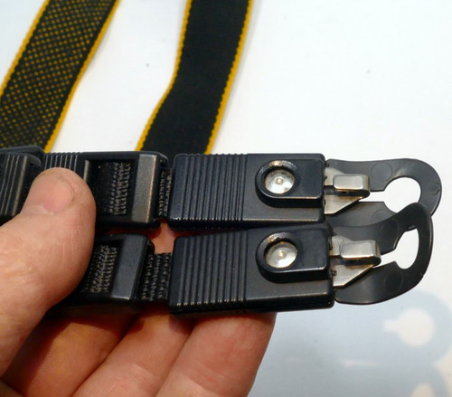 Samigon gripper type camera
