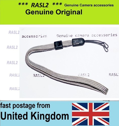Genuine canon hand - genuine, strap