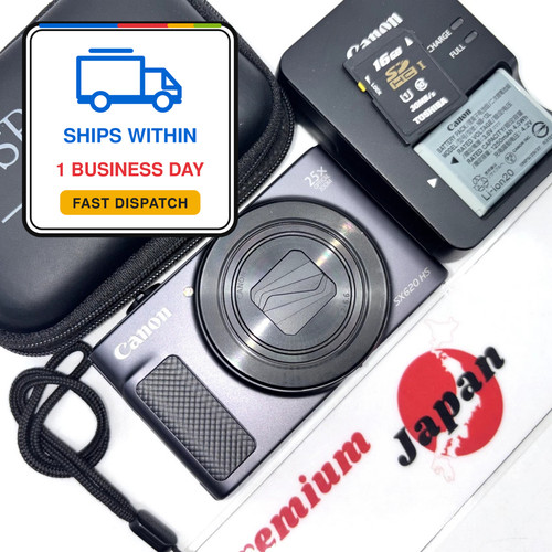 Canon powershot sx620 - canon,