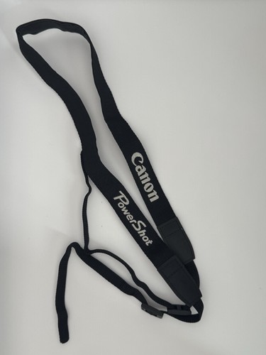 Canon powershot neck - canon, neck/shoulder