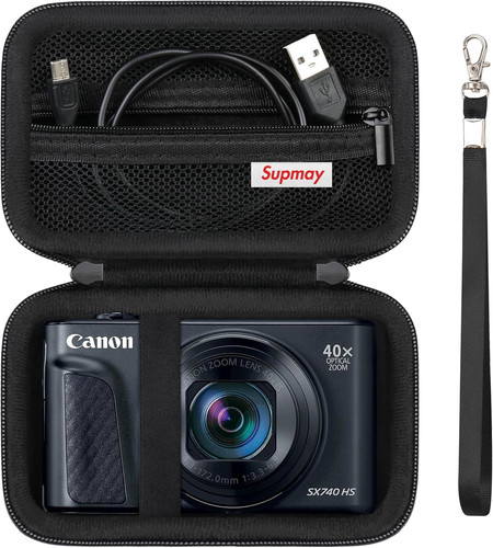 Hard carrying case for - hard, canon