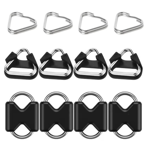 10pcs camera split - split, ring