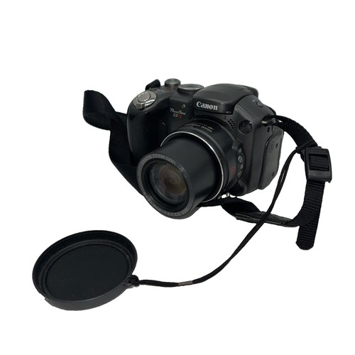 Canon powershot 6 0mp - canon, s5