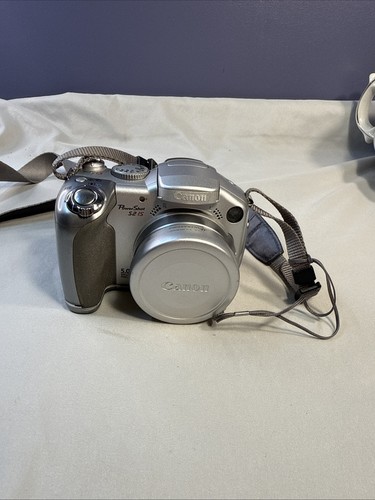Canon powershot 5 0mp - s2, 5.0mp