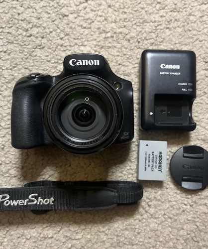 Canon powershot sx60 - canon,