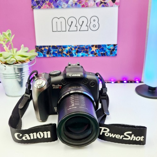 Canon powershot sx20 - powershot,