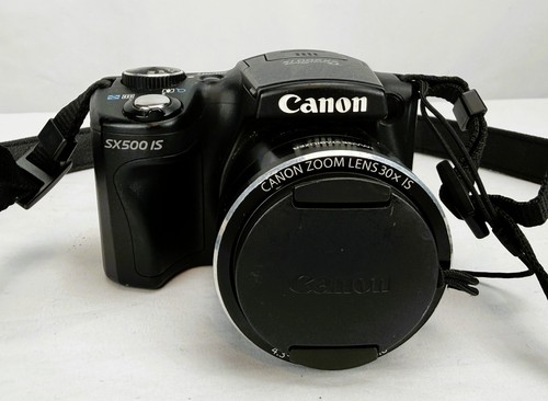 Canon powershot sx500 - canon,