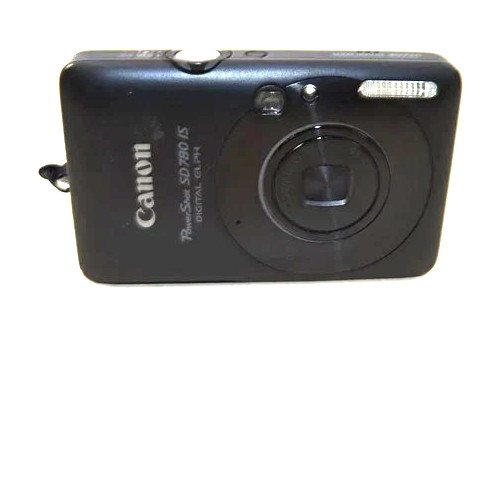 Canon powershot sd780 - canon,