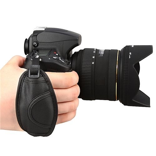 New pro wrist - strap, for