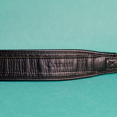 Genuine premium leather canon - genuine,