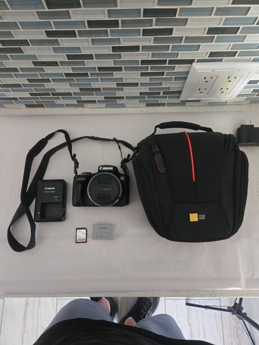 Canon powershot sx50 1mp - hs, 12.1mp