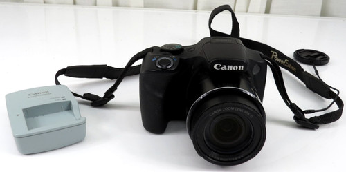 Canon powershot sx530 16mp - canon,