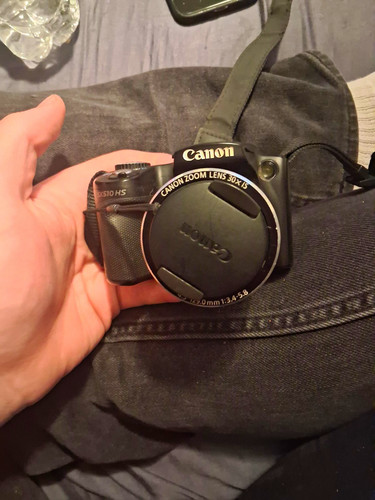 Canon powershot sx510 - canon, hs
