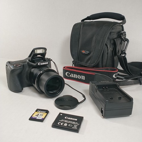 Canon powershot sx400 - powershot, is