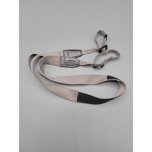 Canon powershot neck strap - neck,