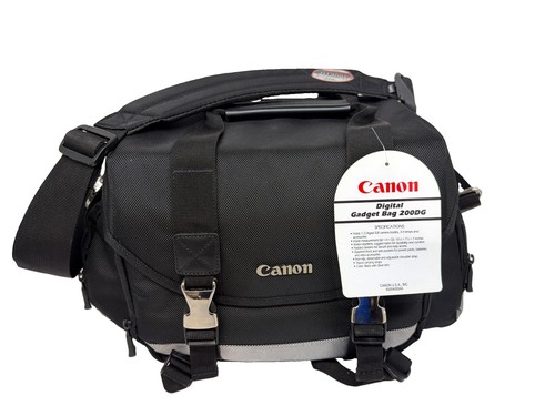 Canon 200dg camera bag - 200dg, large