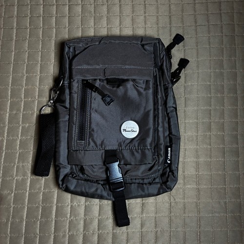 Canon powershot camera bag - canon,