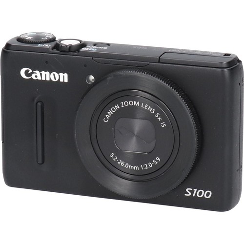 Authentic canon powershot s100 - authentic,